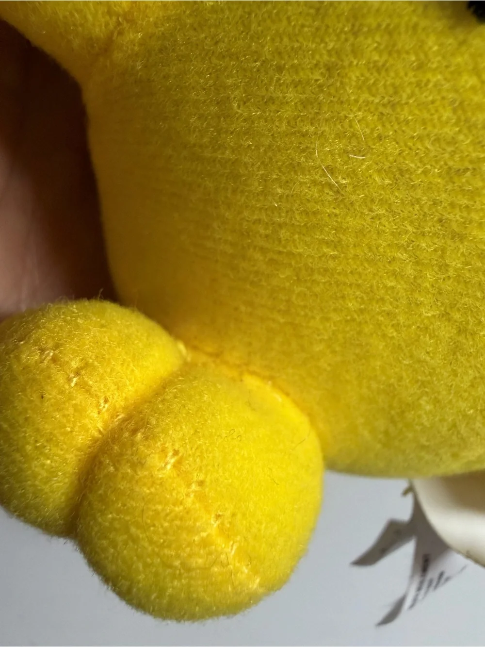 Pokémon Pichu Plush Official Toy Factory